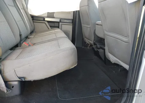 2019 Ford F-150 Xlt from USA, damaged, VIN 1FTFW1E42KFA45371